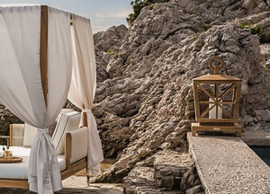 Lampa ogrodowa Smania Marrakesh