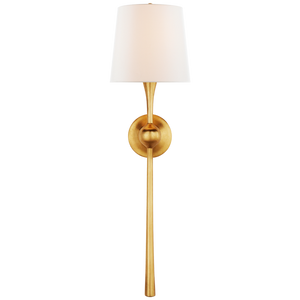 Aerin Dover Large wall lamp by Visual Comfort
