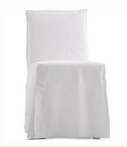 Krzesło Ghost 23 marki Gervasoni 1882