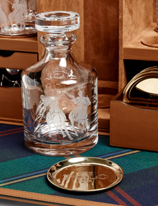 Zestaw koktajlowy Ralph Lauren Home Kipton Mixologist Box