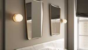 Mezzo wall lamp by CTO Lighting