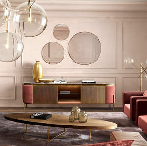 Brera TV Unit by Former In Italia
