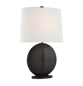 Mariza Medium table lamp by Aerin