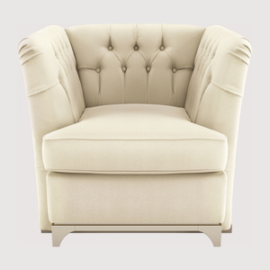 Bruno Zampa Davis armchair