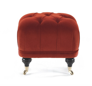 Lincoln Pouf by Gianfranco Ferre Home