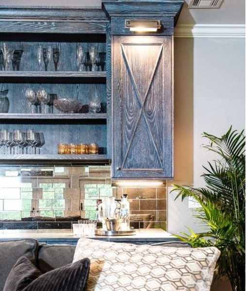 Kinkiet Thomas O'Brien Library 10 marki Visual Comfort