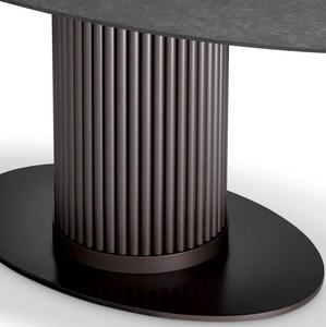 Volterra table by Eichholtz