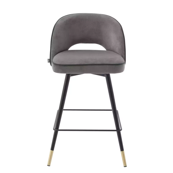 Eichholtz Cliff 2 set of two bar chairs