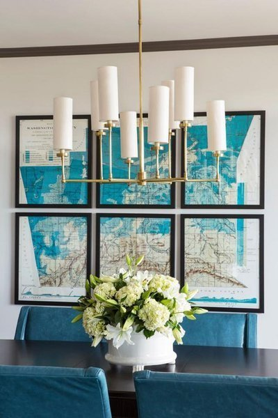 Thomas O'Brien Ziyi Large Chandelier