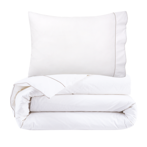 Komplet pościeli Yves Delorme, z kolekcji Flandres (Pierre)