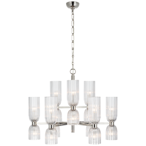 Żyrandol Aerin Asalea Medium