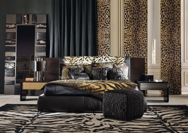 Stolik nocny Roberto Cavalli Home Interiors Morne