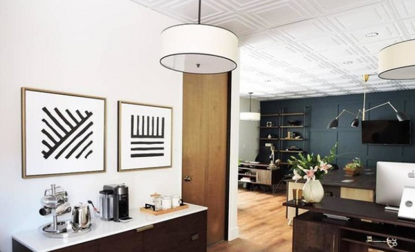 Lampa wisząca Reed Thomas O'Brien marki Visual Comfort