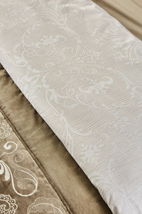 Poszewka na poduszkę Yves Delorme, z kolekcji Tenue Chic