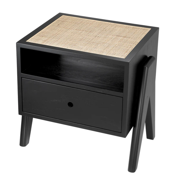 Latour bedside table by Eichholtz