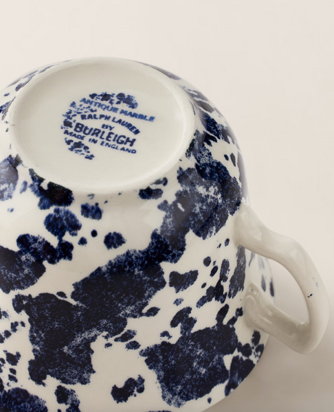 Filiżanka do herbaty Ralph Lauren Home x Burleigh