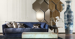 Roberto Cavalli Home Interiors Pumpkin Table