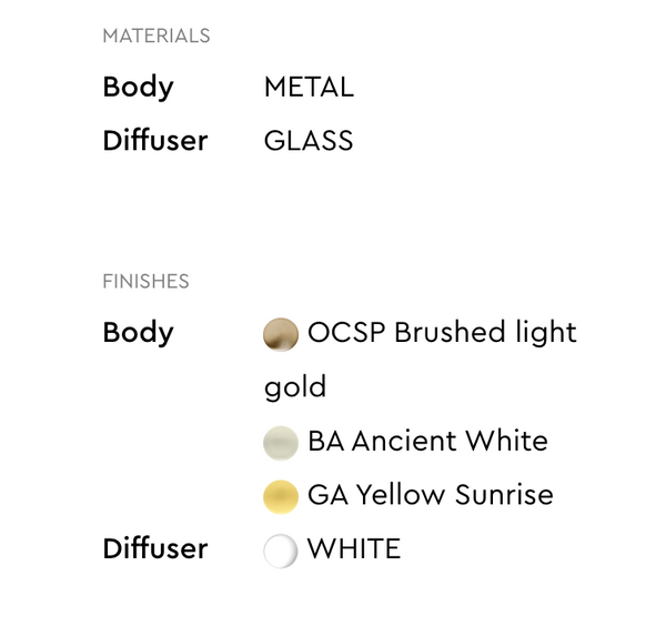 Lampa stołowa Aurora marki Italamp