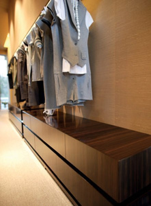 Dom Edizioni Makao 7 chest of drawers