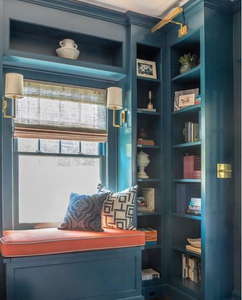 18" McClain Wall Lamp by J. Randall Powers 