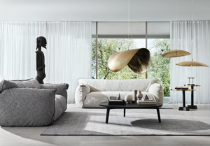 Nuvola 12 sofa by Gervasoni 1882