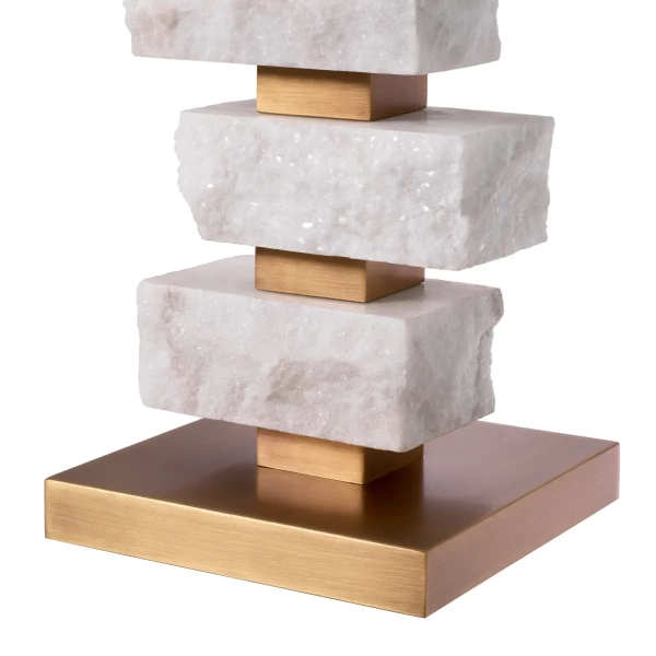 Lampa stołowa Eichholtz Amber L