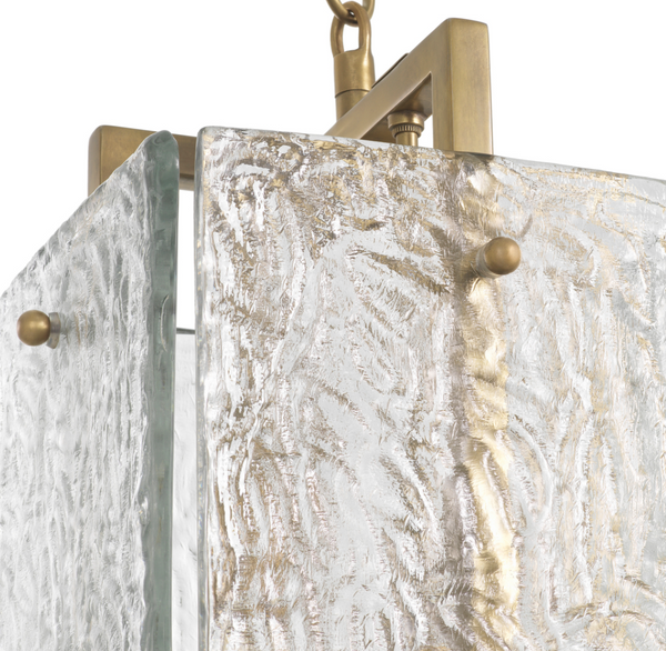 Solara pendant lamp by Eichholtz