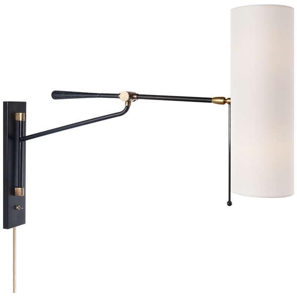 Kinkiet Aerin Frankfort marki Visual Comfort