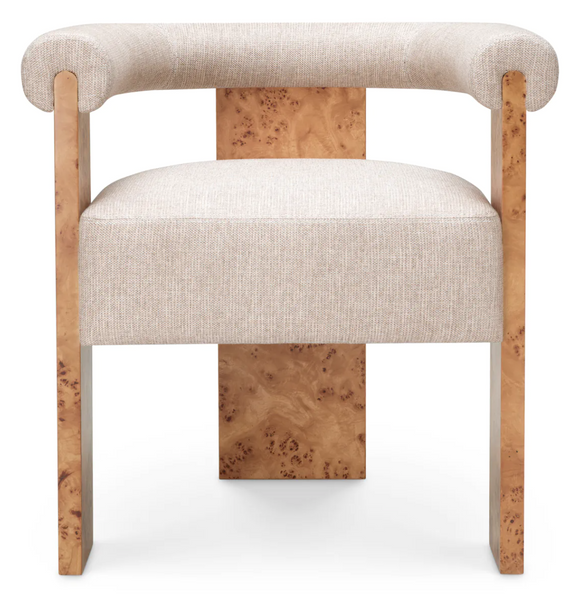 Percy chair by Eichholtz