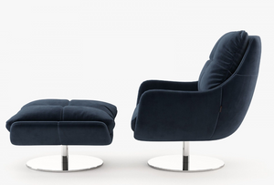 Sophia ottoman by Laskasas