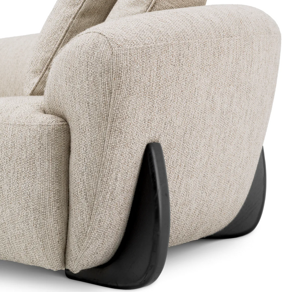 Sofa Siderno marki Eichholtz