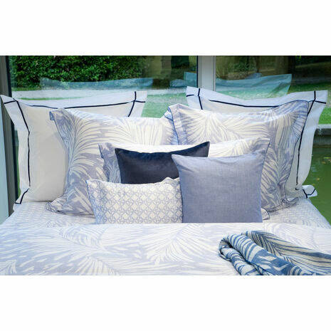 Poszewka na poduszkę Yves Delorme, z kolekcji Abri