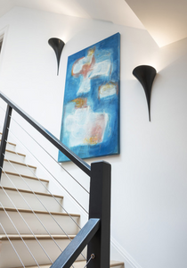 Kinkiet Alina Tail projektu Aerin marki Visual Comfort