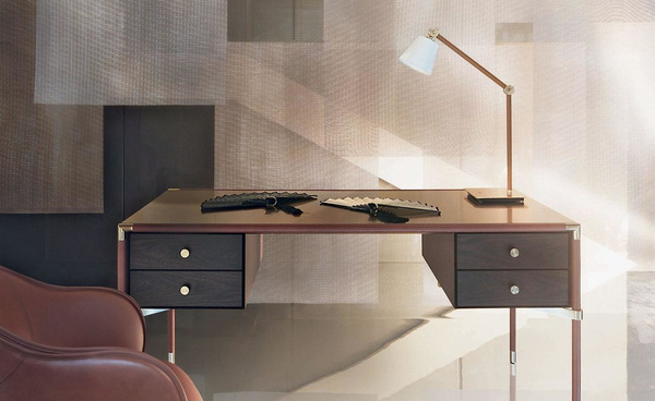 Armani Casa Rousseau Desk