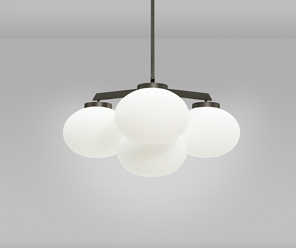 Żyrandol Cloudesley Large marki CTO Lighting