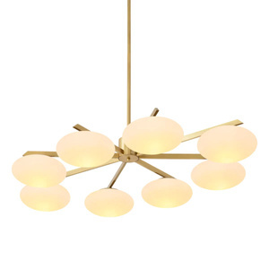 Eichholtz Evergreen Double chandelier