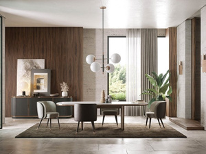 Laskasas Brown chest of drawers