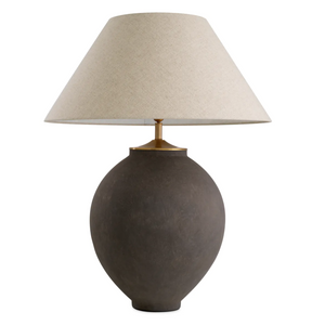 Lampa stołowa Moon Jar marki Eichholtz