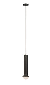 Precision Petite Elongated pendant lamp by Kelly Wearstler