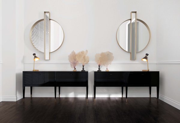 Dom Edizioni Tanguy chest of drawers