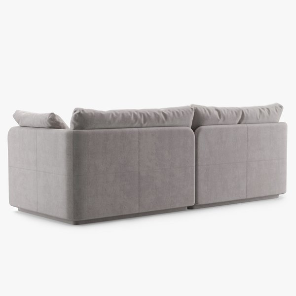 Smania Beverly 240 Sofa