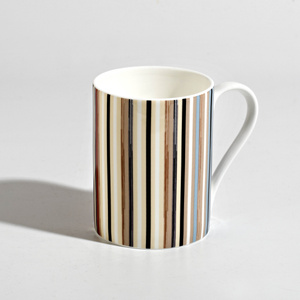 Missoni Home mug, from the Stripes Jenkins 148 collection