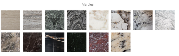 Tangeri 240 table by Casamilano