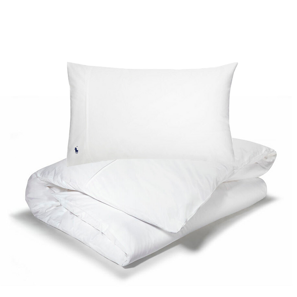 Bedding set Ralph Lauren Home, from the Player collection (White)