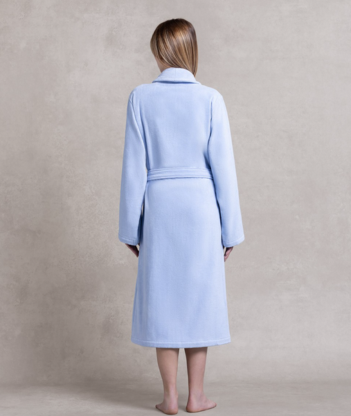 Ralph Lauren Home bathrobe from the Denim Bear collection