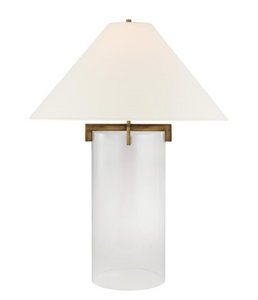 Brooks table lamp by J. Randall Powers