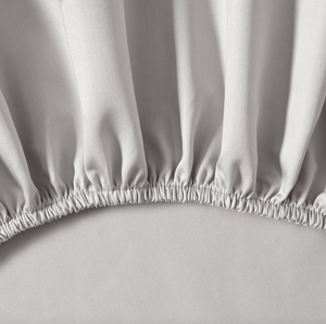 Ralph Lauren Home sheet, from the Langdon collection (Silver)