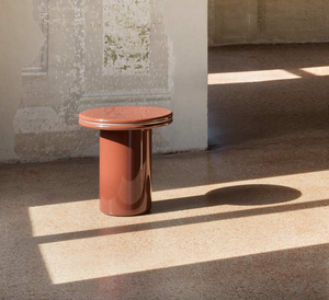 Truffle table by Monography