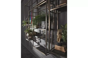 Regał Gianfranco Ferré Home, Matrix