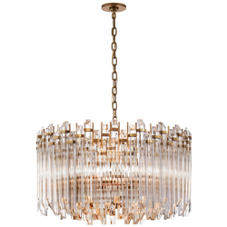 Suzanne Kasler Adele Large Chandelier